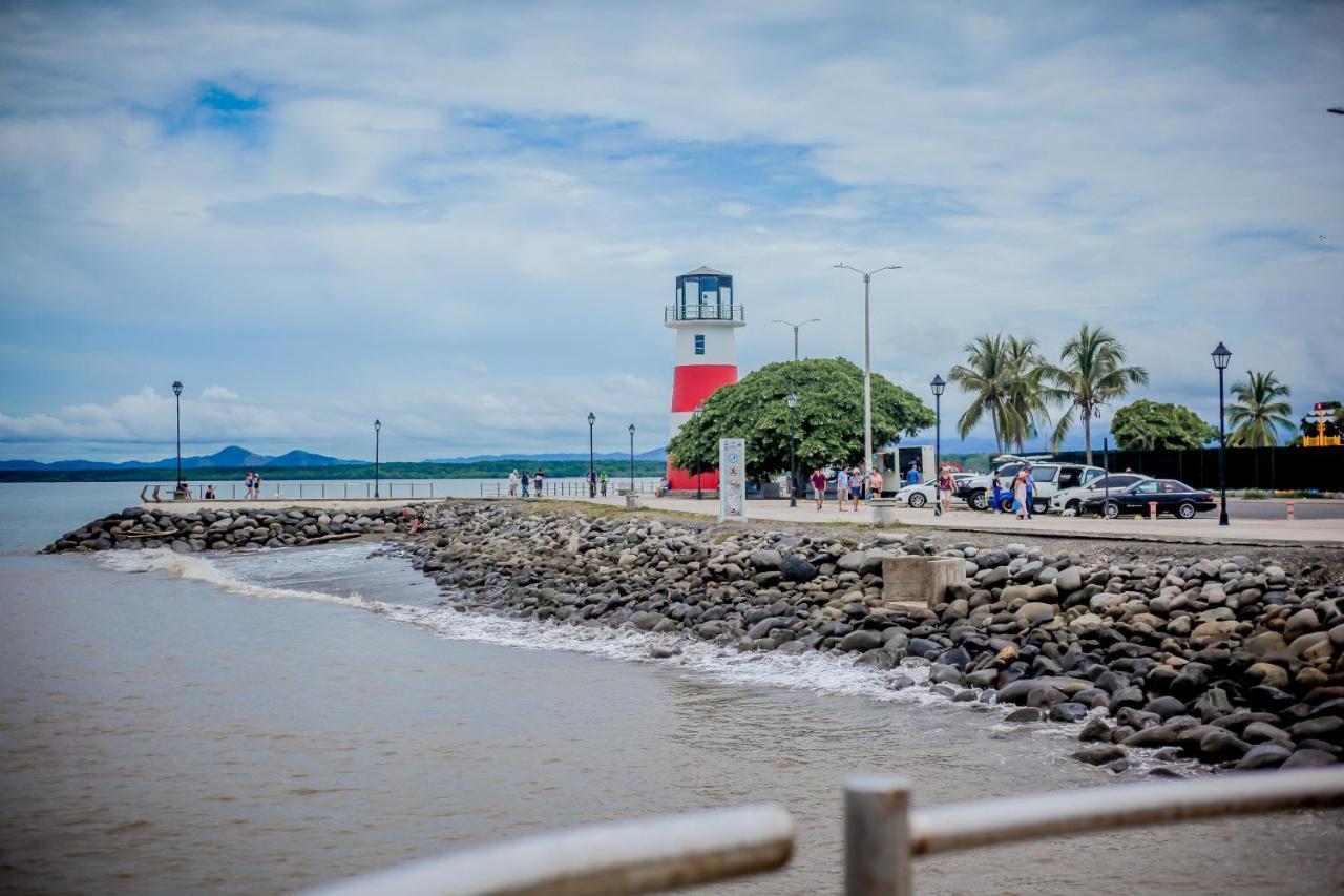 Hotel Yadran Beach Resort Puntarenas Exteriör bild